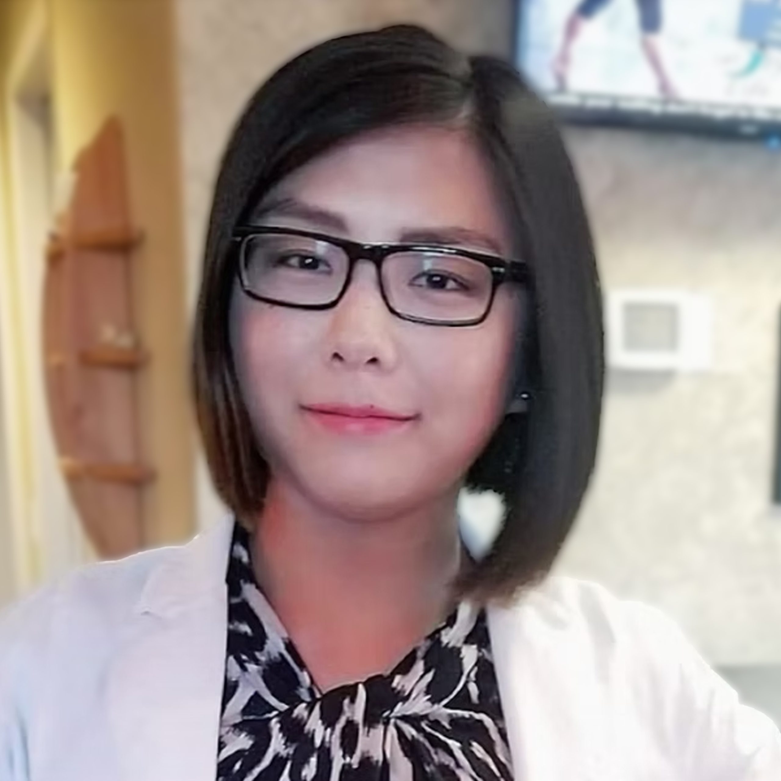 Dr. Ling “Lilly” Li